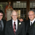 Three Distinguished Gentlemen